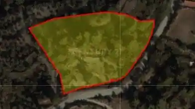 Residential Plot for sale, Limassol, Louvaras