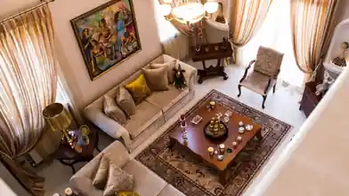 5+ bedrooms Detached House for rent, Limassol, Germasogeia