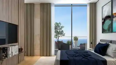 Apartment for sale, Limassol, Agios Tychon, Dimos Amathountas