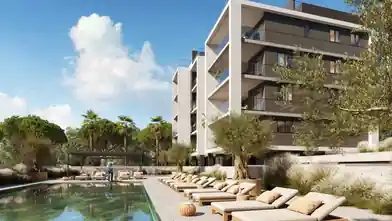 Mieszkanie na sprzedaż, Dystrykt Limassol, Jermasoja, Potamos tis Germasogeias