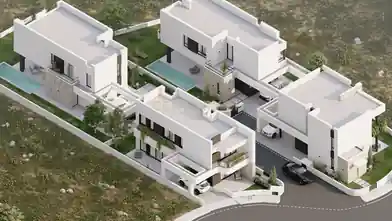 3-pokojowy Dom wolnostojący na sprzedaż, Dystrykt Limassol, Palodia