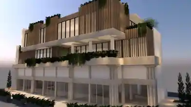 Office for rent, Limassol, Germasogeia, Potamos tis Germasogeias