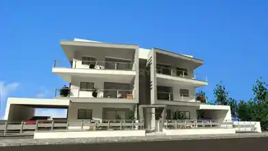 Mieszkanie na sprzedaż, Dystrykt Limassol, Limassol, Kapsalos