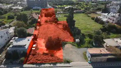 Residential Plot for sale, Limassol, Zakaki