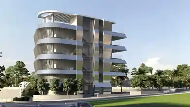Office for sale, Limassol, Germasogeia, Green Area