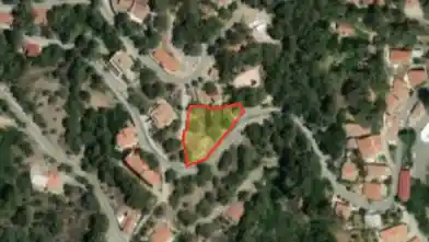 Residential Plot for sale, Limassol, Pano Platres