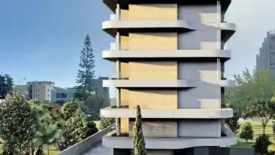 Mieszkanie na sprzedaż, Dystrykt Limassol, Jermasoja, Potamos tis Germasogeias