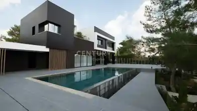 5+ bedrooms Detached House for rent, Limassol