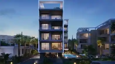 Mieszkanie na sprzedaż, Dystrykt Limassol, Jermasoja, Potamos tis Germasogeias