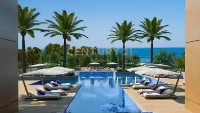 Mieszkanie na sprzedaż, Dystrykt Limassol, Ajos Tichonas, Dimos Amathountas