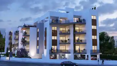 Mieszkanie na sprzedaż, Dystrykt Limassol, Ajos Atanasios, Agios Stylianos