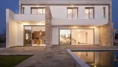 4-pokojowy Bliźniak na wynajem, Dystrykt Pafos, Chlorakas