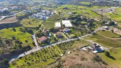 Działka mieszkaniowa na sprzedaż, Dystrykt Limassol, Pareklisia