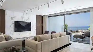 Apartment for rent, Limassol, Mouttagiaka, Dimos Amathountas
