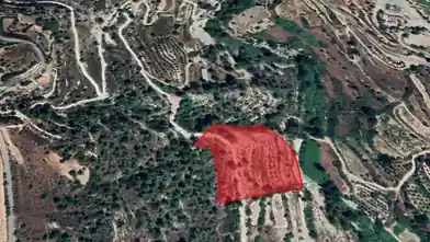 Residential Plot for sale, Limassol, Monagri