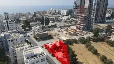 Działka mieszkaniowa na sprzedaż, Dystrykt Limassol, Jermasoja