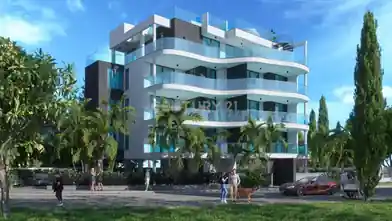 2-комнатная Квартира на продажу, Лимасол, Гермасойя