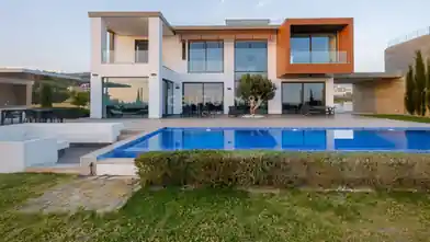 4 bedrooms Detached House for rent, Paphos, Pegeia
