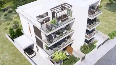 2 bedrooms Apartment for sale, Limassol, Ypsonas