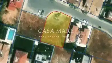 Residential Plot for rent, Nicosia, Egkomi
