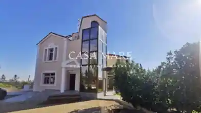Dom wolnostojący na sprzedaż, Dystrykt Nikozja, Geri, Pen Hill