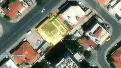Residential Plot for rent, Nicosia, Palouriotissa