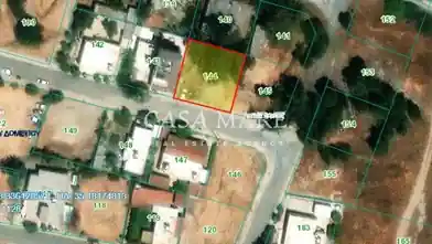 Residential Plot for rent, Nicosia, Agios Dometios, Συνοικισμός Αγίου Παύλου
