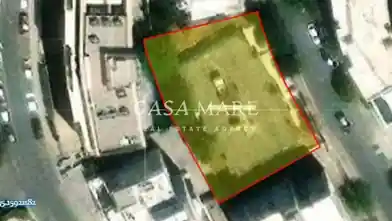 Residential Plot for rent, Nicosia, Agios Antonios