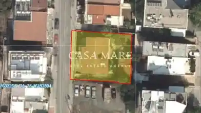 Residential Plot for rent, Nicosia, Lykabittos