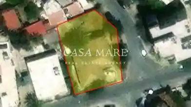 Residential Plot for rent, Nicosia, Lykabittos