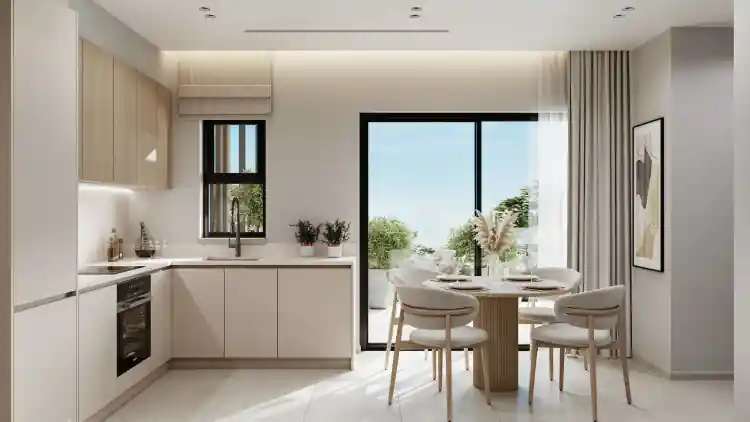 Opcja wykończenia projektu Skiathos Boutique Residence  10