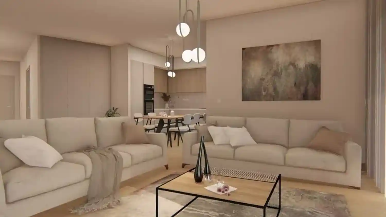 Opcja wykończenia projektu Lake view  4