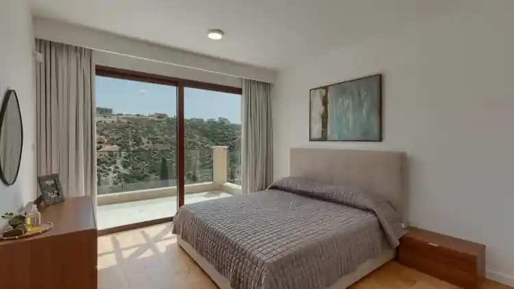 Opcja wykończenia projektu Poseidon Villas  1