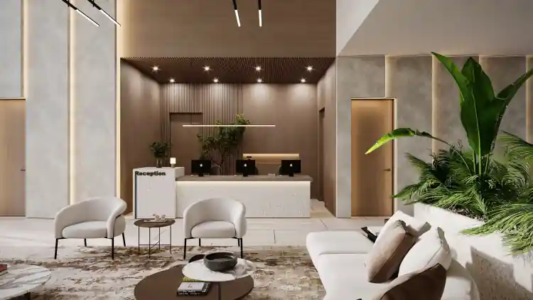 Metochi Estate նախագծի հարդարման տարբերակ 9