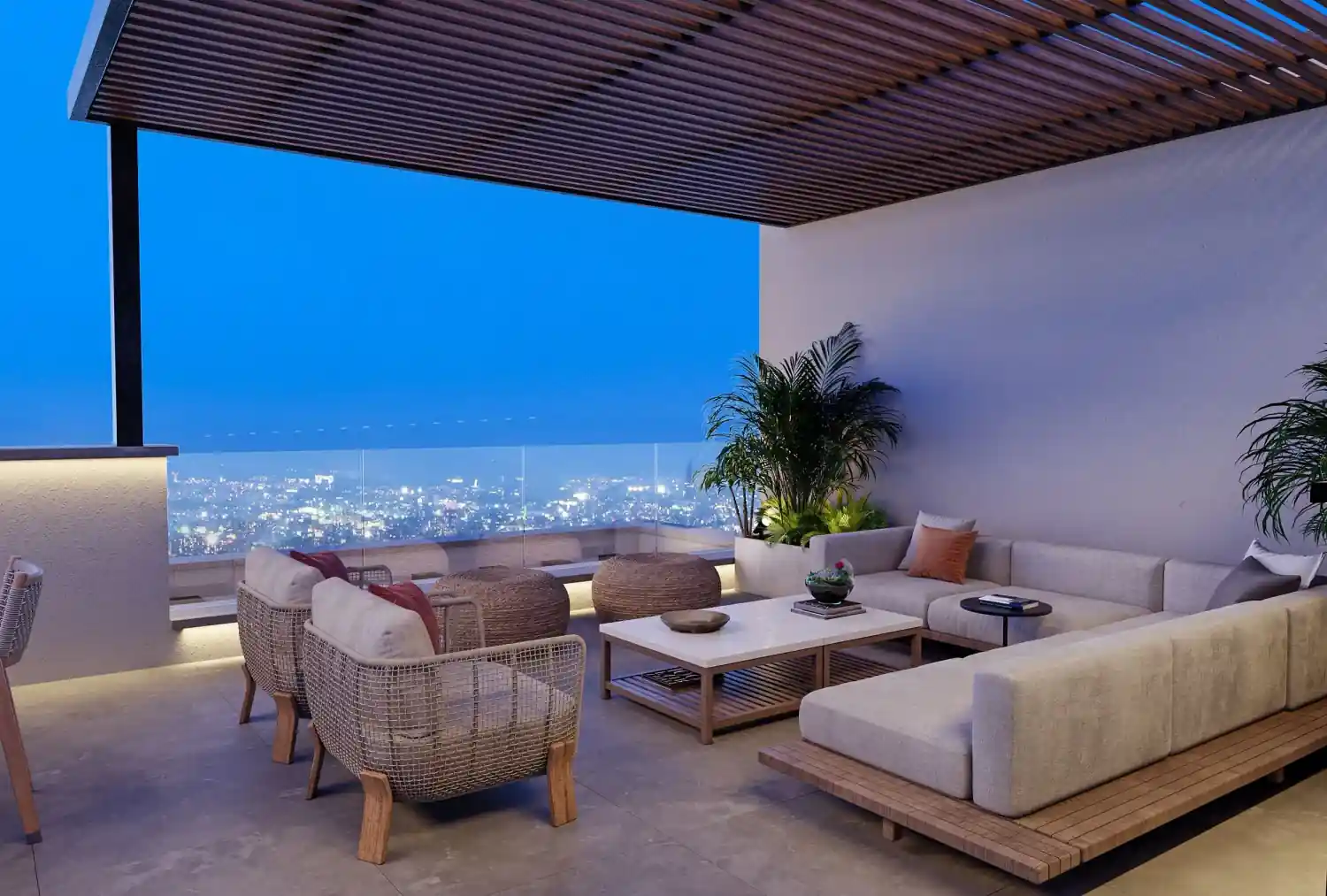 Opcja wykończenia projektu Skiathos Boutique Residence  12