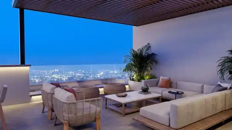 Opcja wykończenia projektu Skiathos Boutique Residence  12