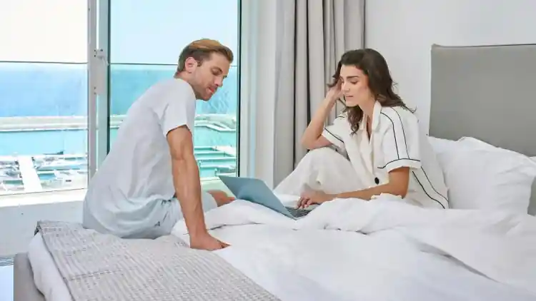 Opcja wykończenia projektu Ayia Napa Marina. East Tower  9