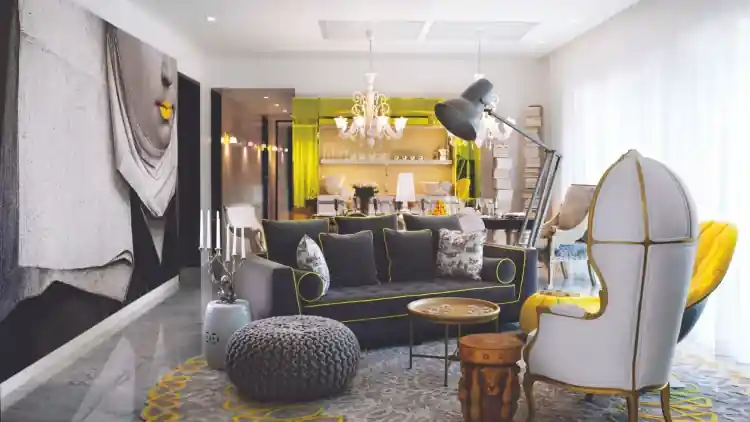 Επιλογή φινιρίσματος του έργου YOO Limassol Apartments 16