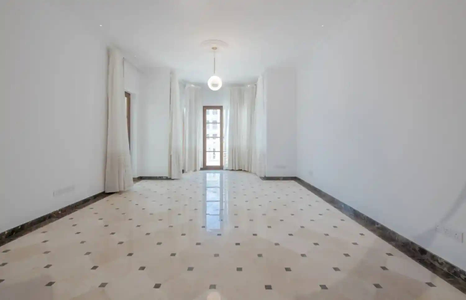 Belgravia Residences նախագծի հարդարման տարբերակ 5