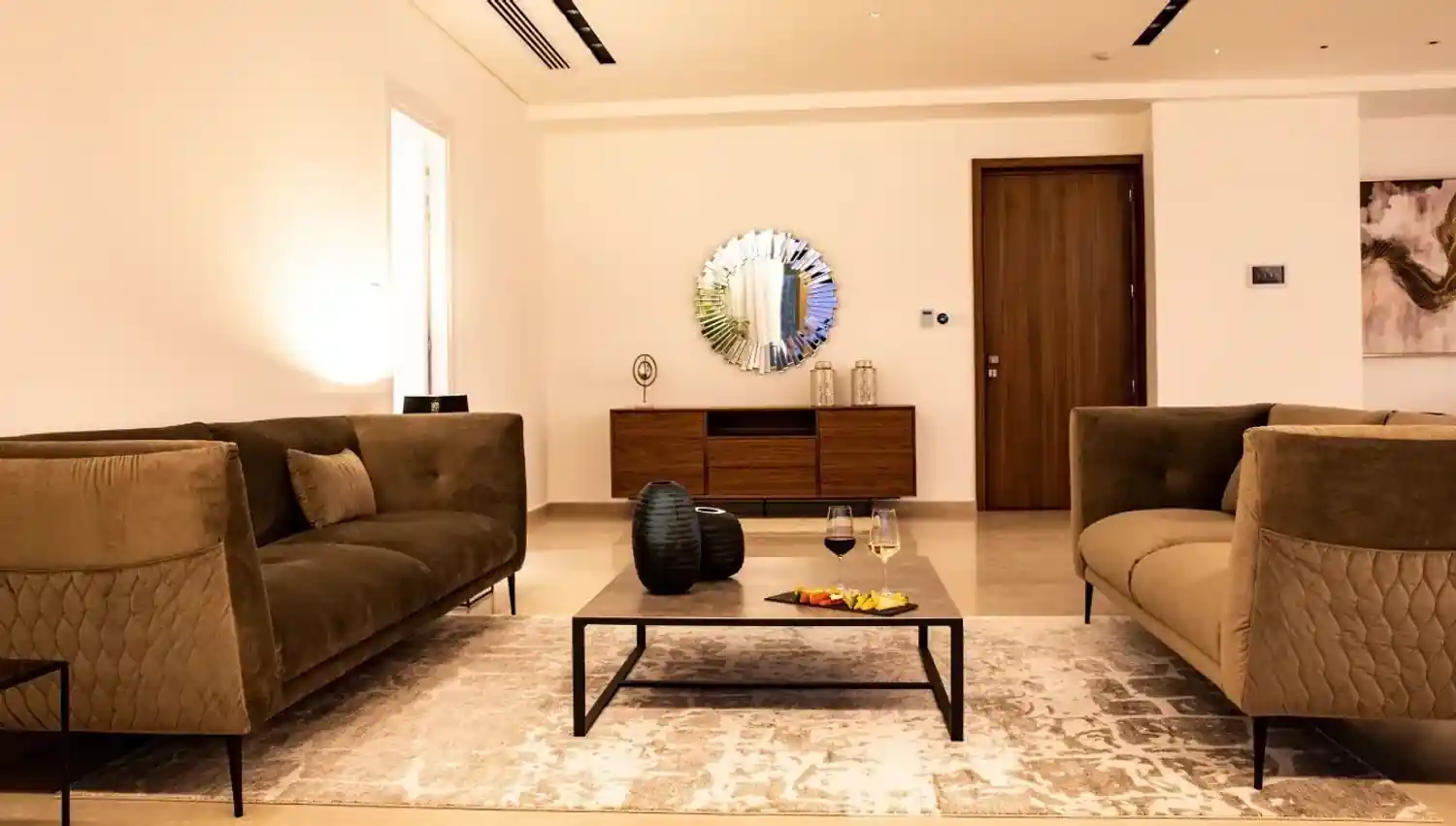Opcja wykończenia projektu 360 Nicosia 6