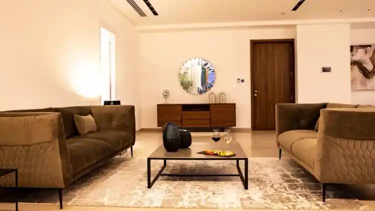 Opcja wykończenia projektu 360 Nicosia 6