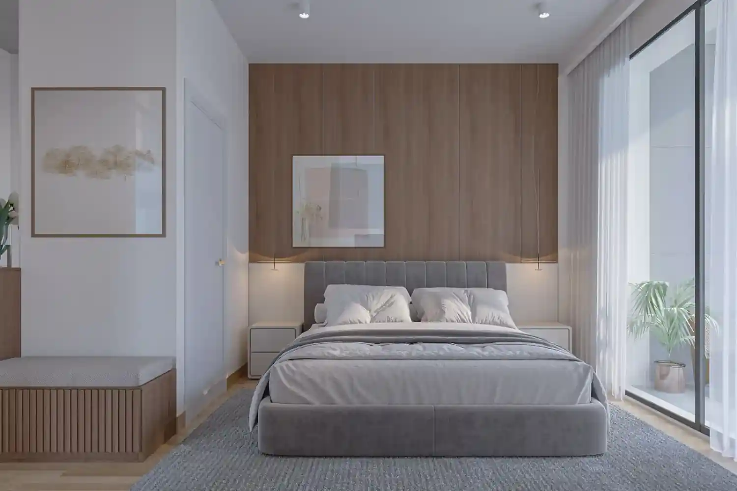 ARTEMIS Residences նախագծի հարդարման տարբերակ 5