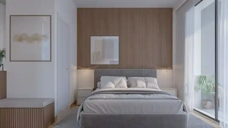 ARTEMIS Residences նախագծի հարդարման տարբերակ 5