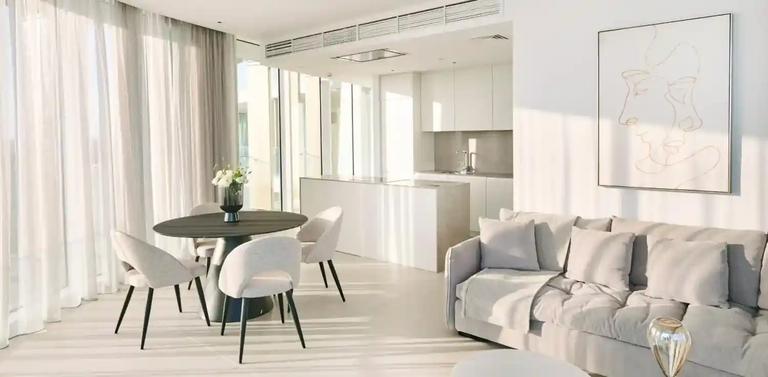 Варіант оздоблення проєкту Ayia Napa Marina. East Tower  11