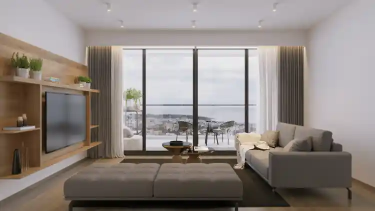 Opcja wykończenia projektu ELEMENTS Residences 3