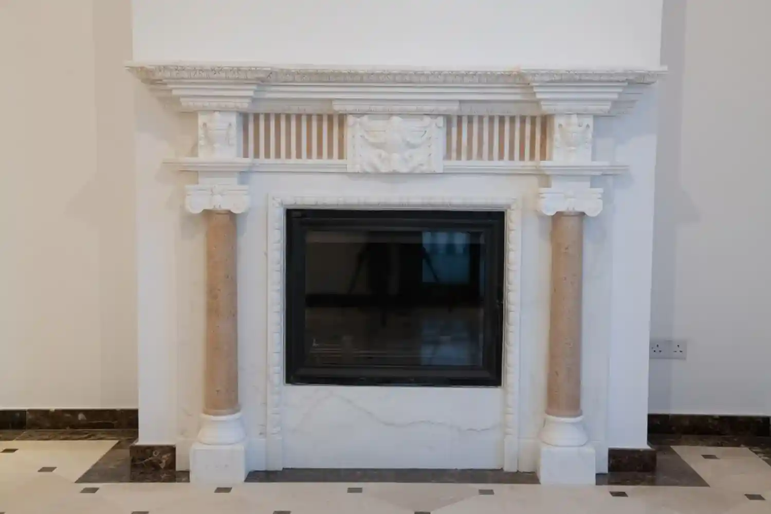 Belgravia Residences նախագծի հարդարման տարբերակ 9