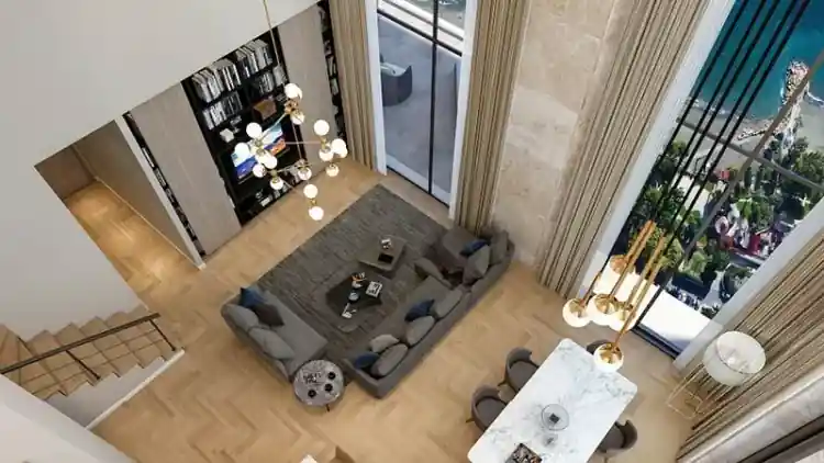 Dream Tower finish option 19