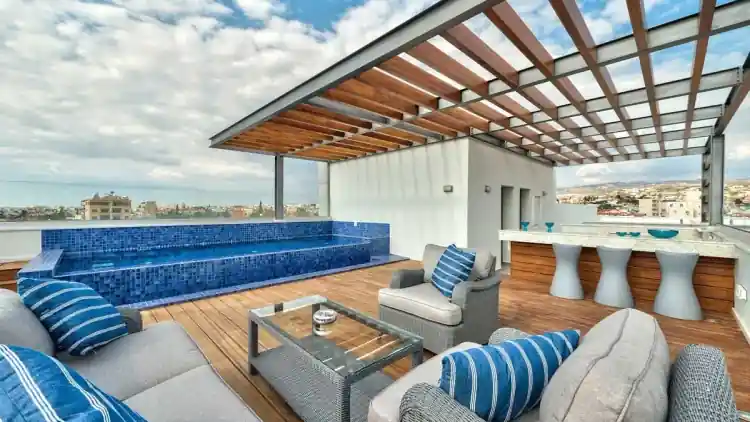 Επιλογή φινιρίσματος του έργου Matisse Residence  8