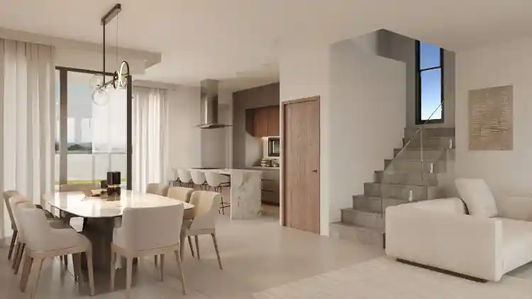 PREMIER Residences նախագծի հարդարման տարբերակ 5
