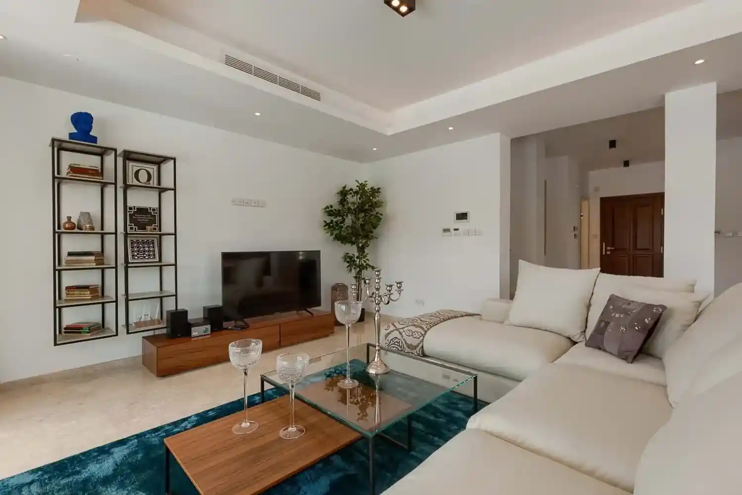 Opcja wykończenia projektu Poseidon Villas  2